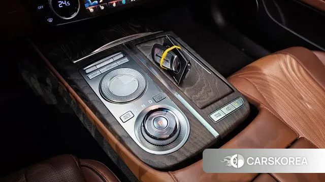 Genesis G80 (RG3) id 3479216 из Кореи 19