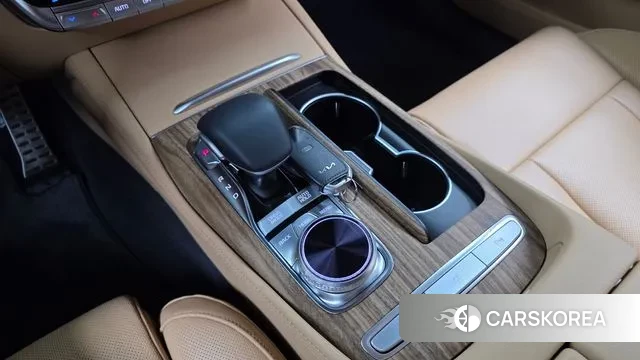 Kia The New K9 2nd generation id 3523510 из Кореи 19