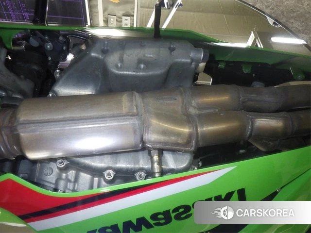 Kawasaki ZX-6R NINJA ABS id 4341367 из Японии 9