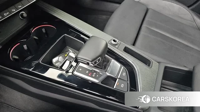 Audi A4 (B9) id 3212675 из Кореи 19