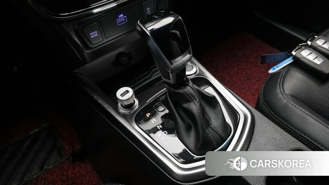 Ssangyong Berry New Tivoli id 3922984 из Кореи 19