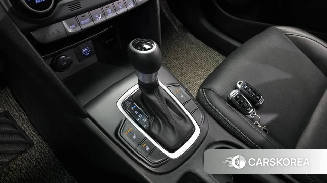 Hyundai Kona Hybrid id 4331308 из Кореи 29