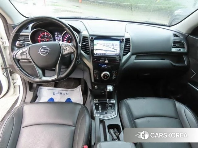 Ssangyong Tivoli Armor id 4615446 из Кореи 19