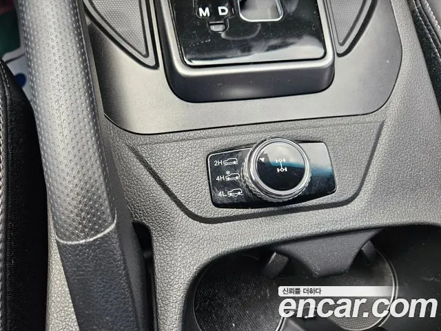 Ssangyong Rexton Sports id 2825719 из Кореи 19