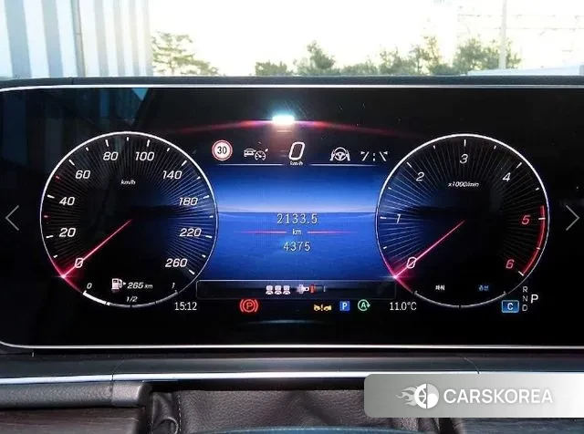 Mercedes-Benz GLE-Class W167 id 3523203 из Кореи 19