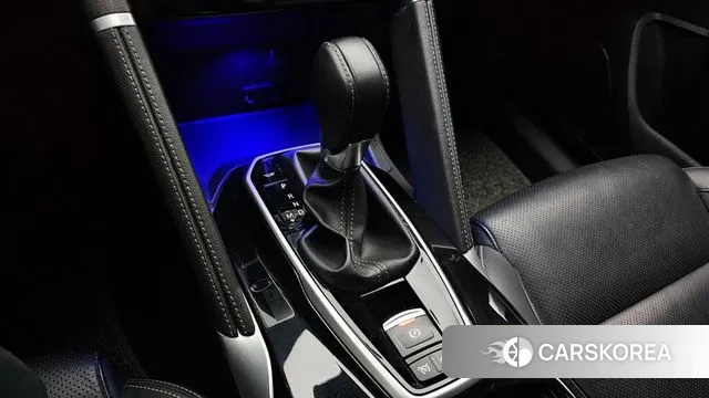 Renault Korea (Samsung) The New QM6 id 2998471 из Кореи 19