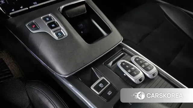 Hyundai The New Grandeur IG id 3671363 из Кореи 19