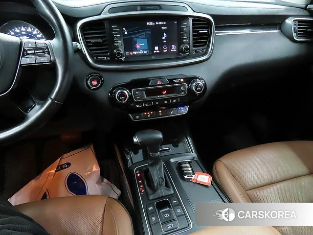 Kia The New Sorento id 4363504 из Кореи 19
