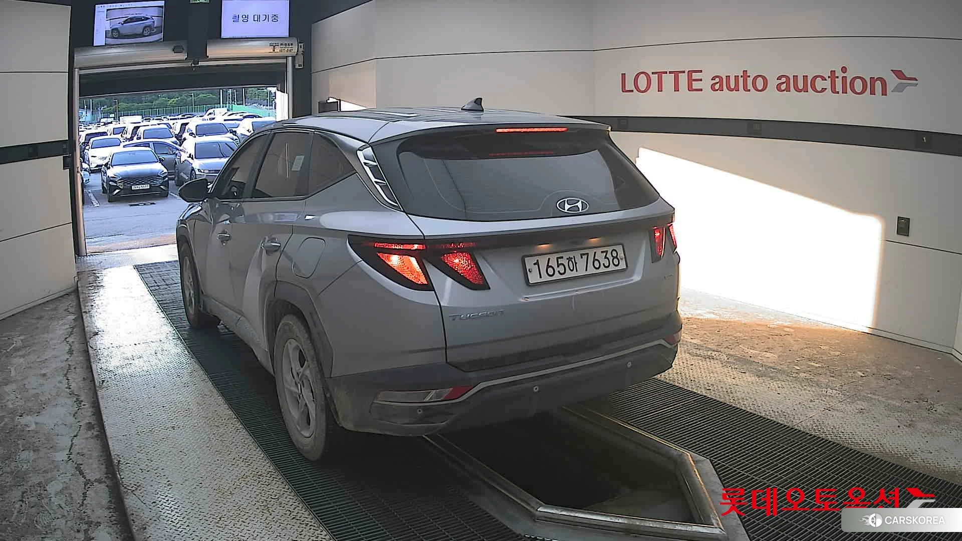 Hyundai Tucson id 4679292 из Кореи 36