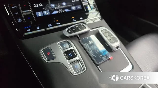 Hyundai The New Grandeur IG id 3561625 из Кореи 19