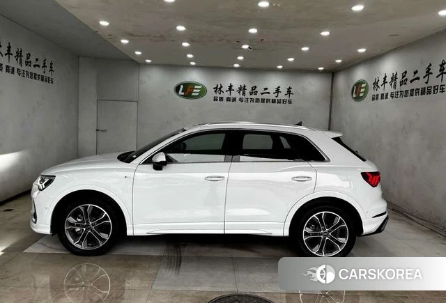 Audi Q3 id 4261421 из Китая 31