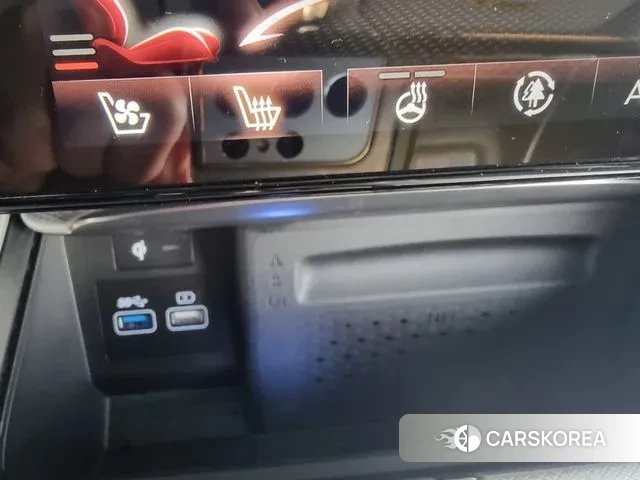 Genesis GV80 id 3534007 из Кореи 19