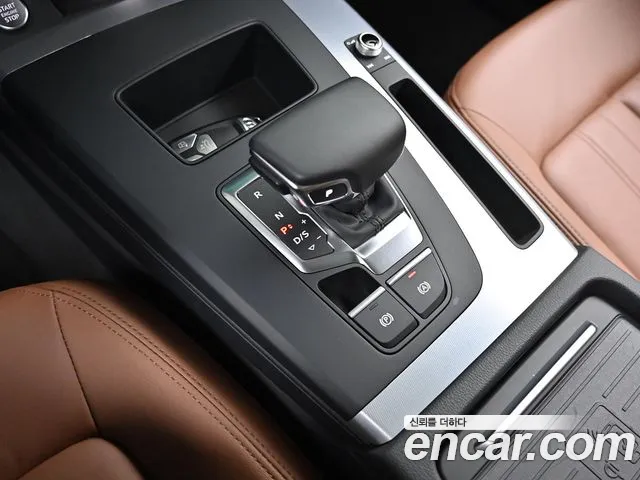 Audi Q5 (FY) id 2821136 из Кореи 19