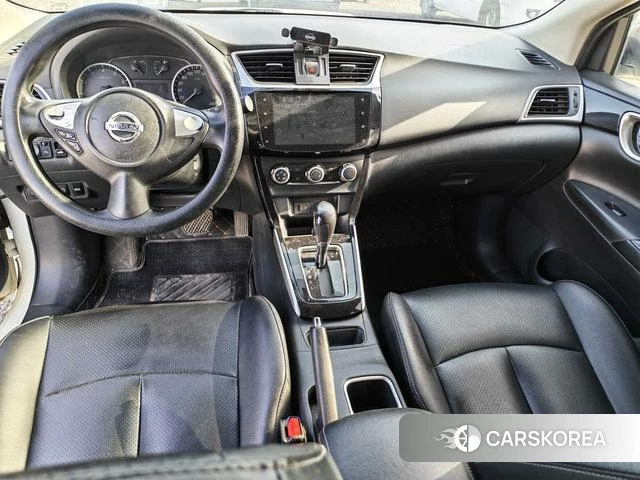 Nissan Xuan Yi id 4272651 из Китая 9