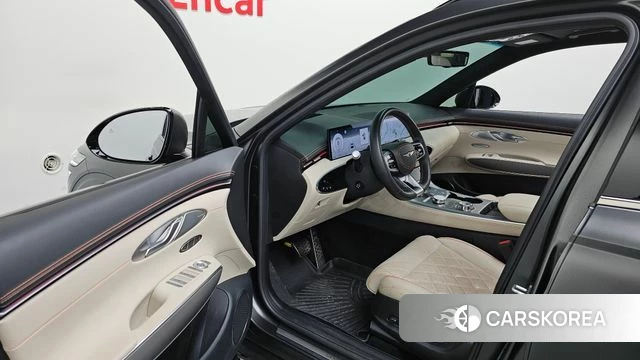 Genesis GV70 id 4571277 из Кореи 35