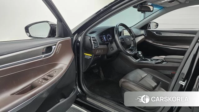 Hyundai Grandeur IG id 4497004 из Кореи 31