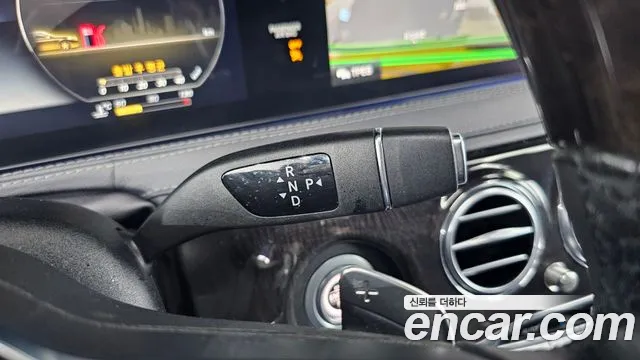 Mercedes-Benz S-Class W222 id 2487635 из Кореи 19