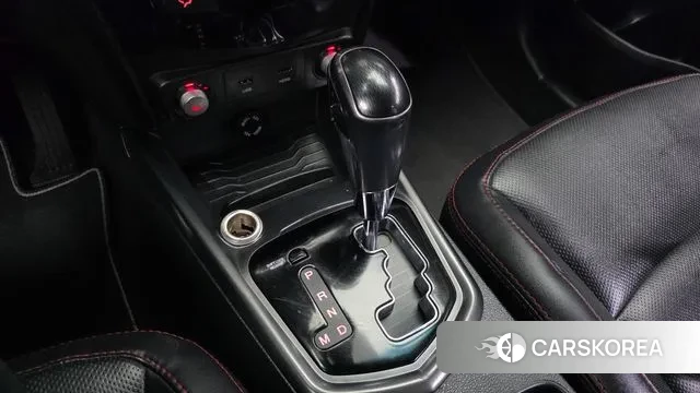 Ssangyong Tivoli Air id 3766843 из Кореи 19