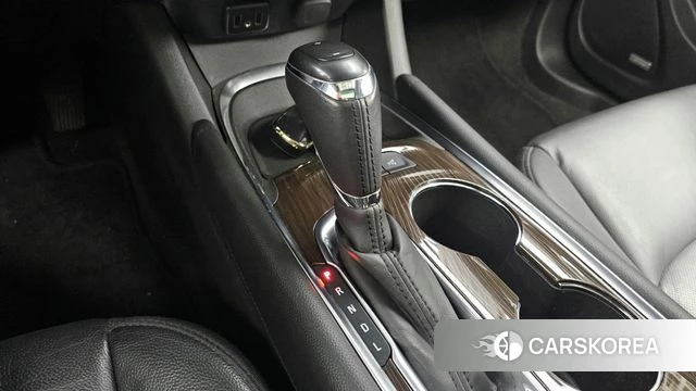 Chevrolet (GM Daewoo) All New Malibu id 3801597 из Кореи 19