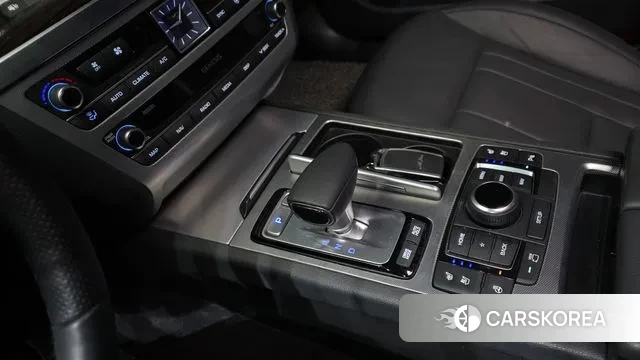 Genesis G80 id 3588065 из Кореи 19