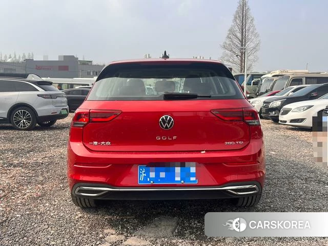 Volkswagen Golf id 4238802 из Китая 15