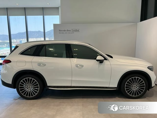 Mercedes-Benz GLC-Class X254 id 3876742 из Кореи 19