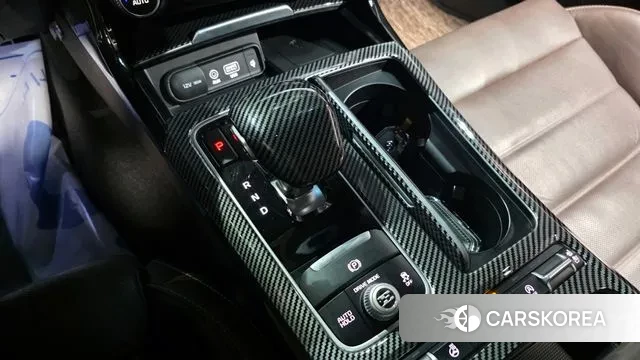 Kia Stinger id 3313299 из Кореи 19