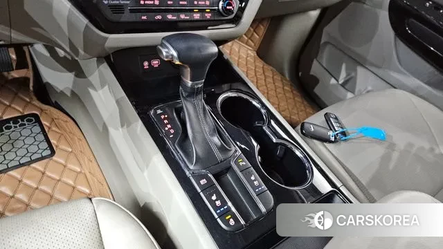 Kia The New Carnival id 3459995 из Кореи 19