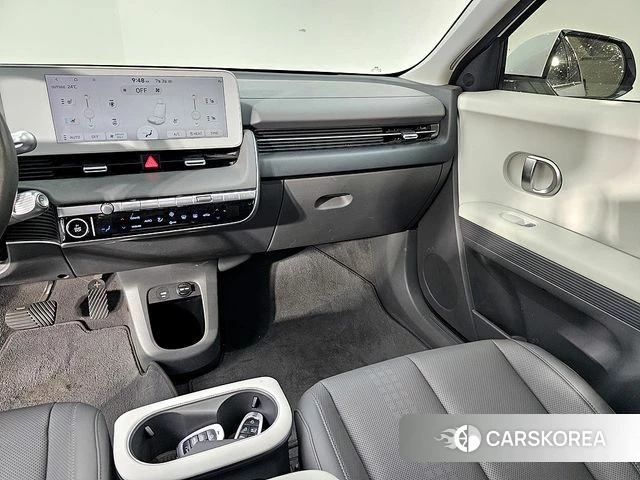 Hyundai Ionic 5 id 4542060 из Кореи 19