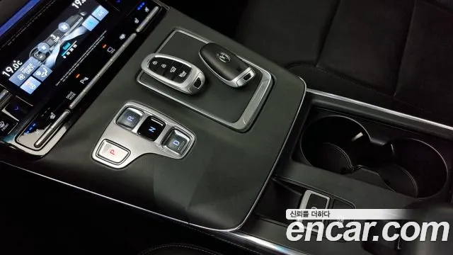 Hyundai The New Grandeur IG Hybrid id 2807595 из Кореи 19