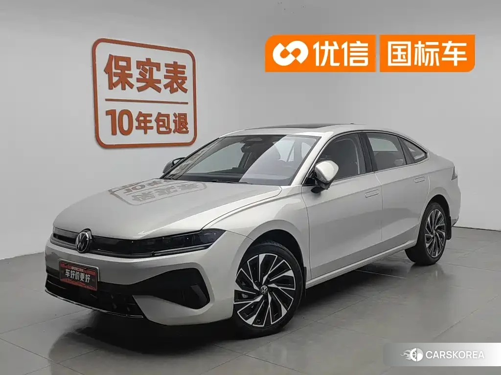 Volkswagen Sagitar id 4653770 из Китая 23