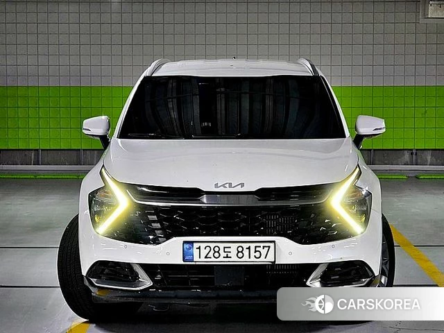 Kia Sportage 5th Generation id 4696726 из Кореи 19