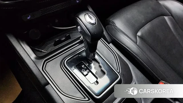 Ssangyong Rexton Sports id 3666451 из Кореи 19