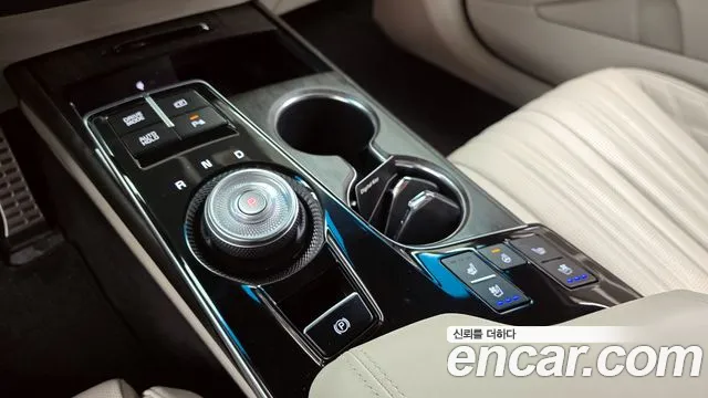 Kia K8 Hybrid id 2672016 из Кореи 19