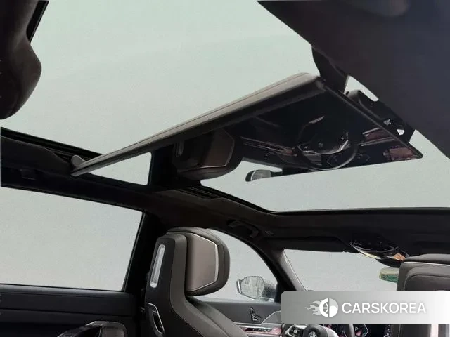 BMW 7 Series (G70) id 3733571 из Кореи 16