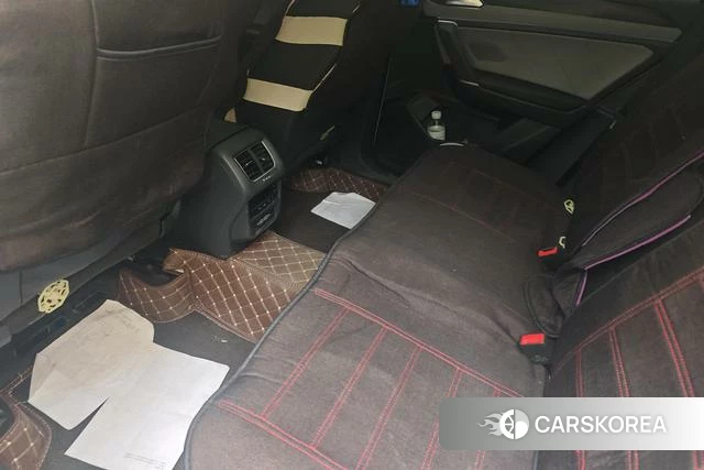 Volkswagen Tanyue id 4272321 из Китая 16