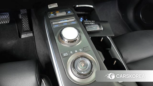 Genesis Electrified GV70 id 3838935 из Кореи 19