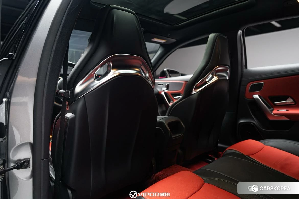 Mercedes-Benz Class A AMG (imported) id 4513926 из Китая 17
