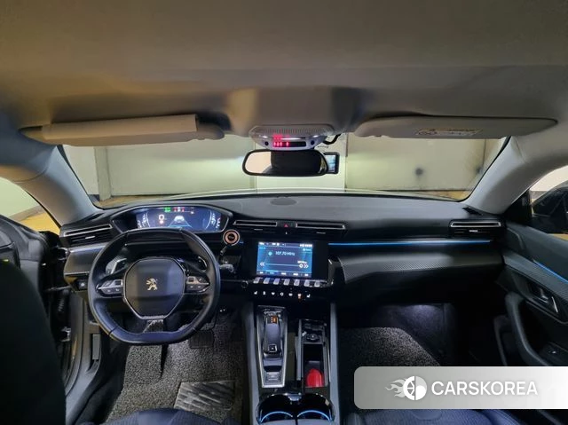 Peugeot 508 second Generation id 3916566 из Кореи 17