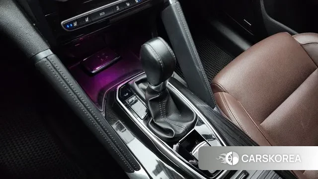 Renault Korea (Samsung) QM6 id 3397004 из Кореи 19