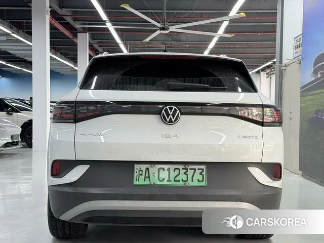 Volkswagen ID.4 CROZZ id 4353237 из Китая 9