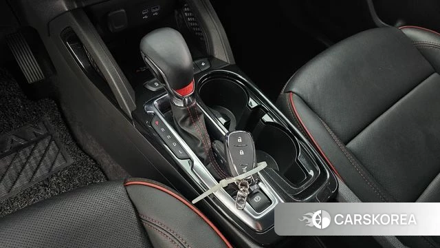 Chevrolet (GM Daewoo) The New Trail Blazer id 4230549 из Кореи 19