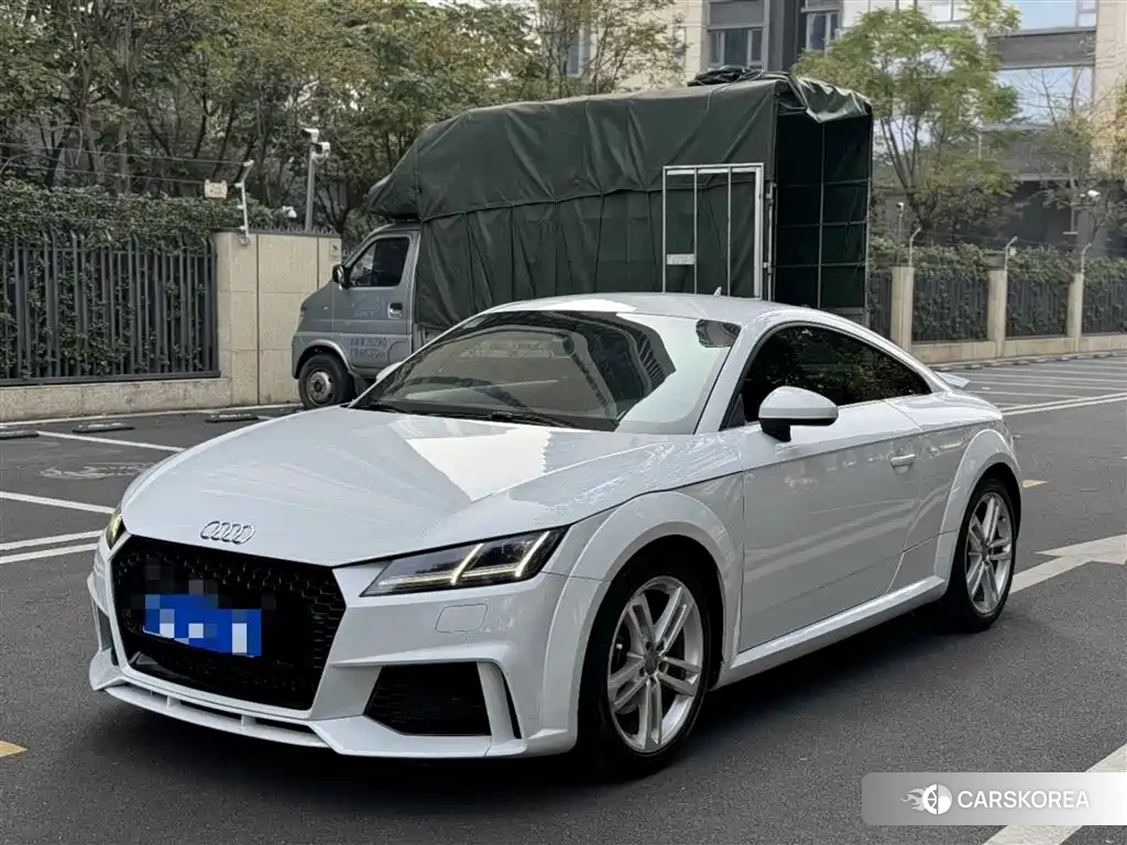 Audi TT id 4539441 из Китая 9