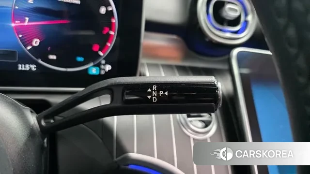 Mercedes-Benz C-Class W206 id 3764085 из Кореи 19