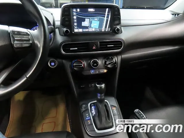 Hyundai Kona id 2937323 из Кореи 19