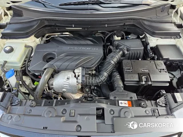 Ssangyong Berry New Tivoli id 3753991 из Кореи 19