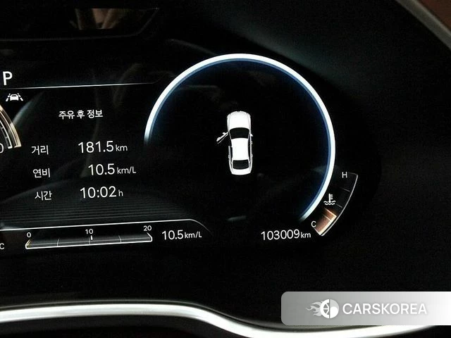 Genesis G80 (RG3) id 3852758 из Кореи 19