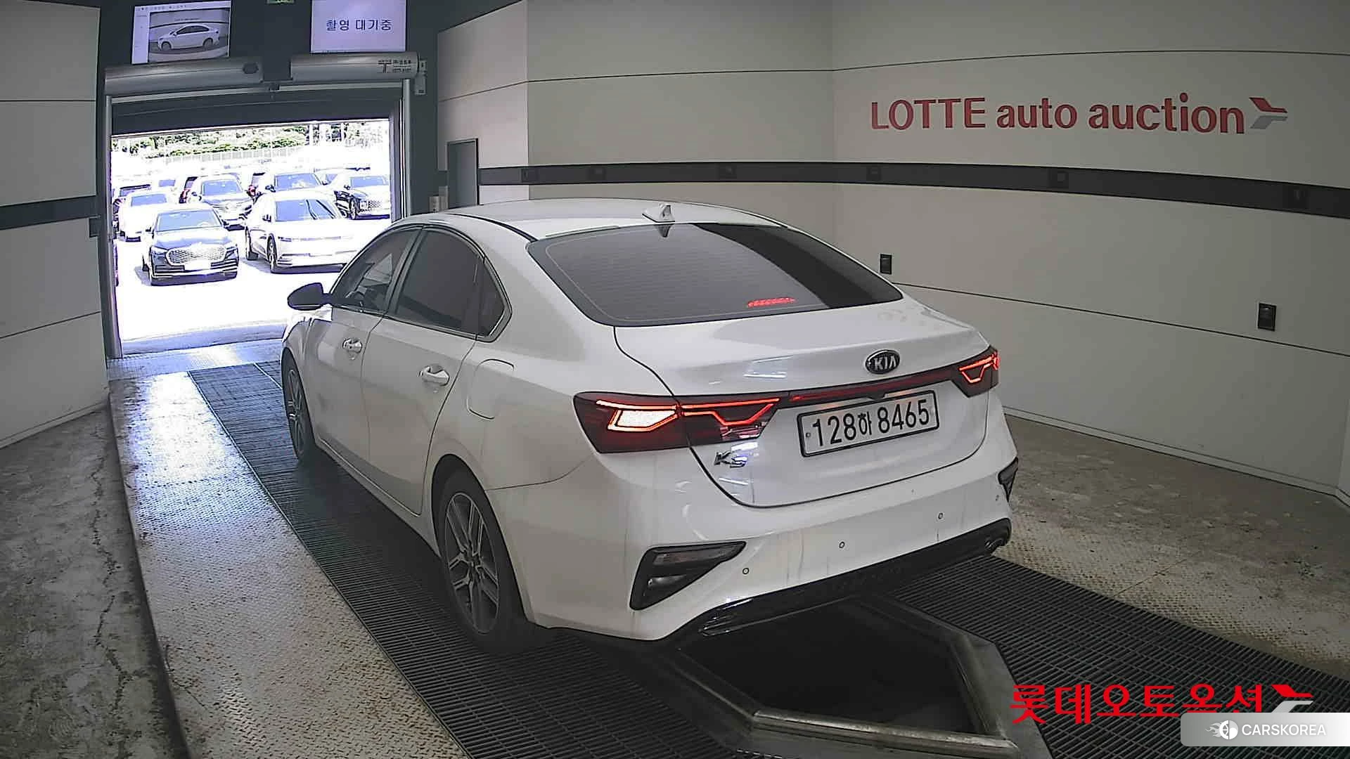 Kia K3 id 4669093 из Кореи 37