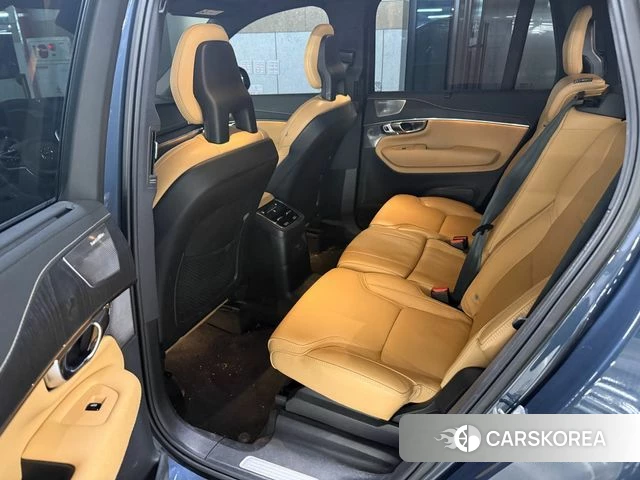 Volvo XC90 second Generation id 4775201 из Кореи 16