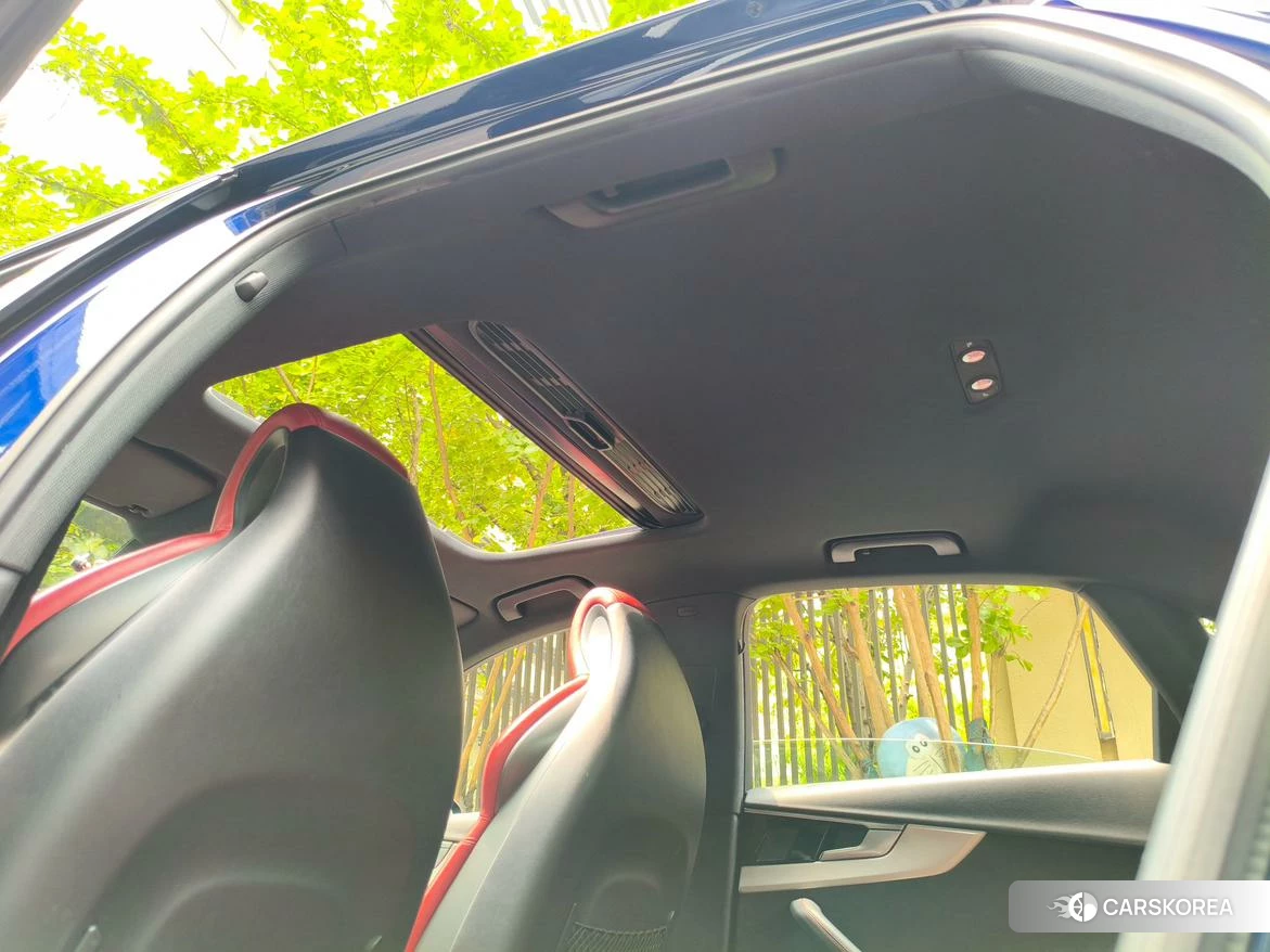 Audi S4 id 4515192 из Китая 16